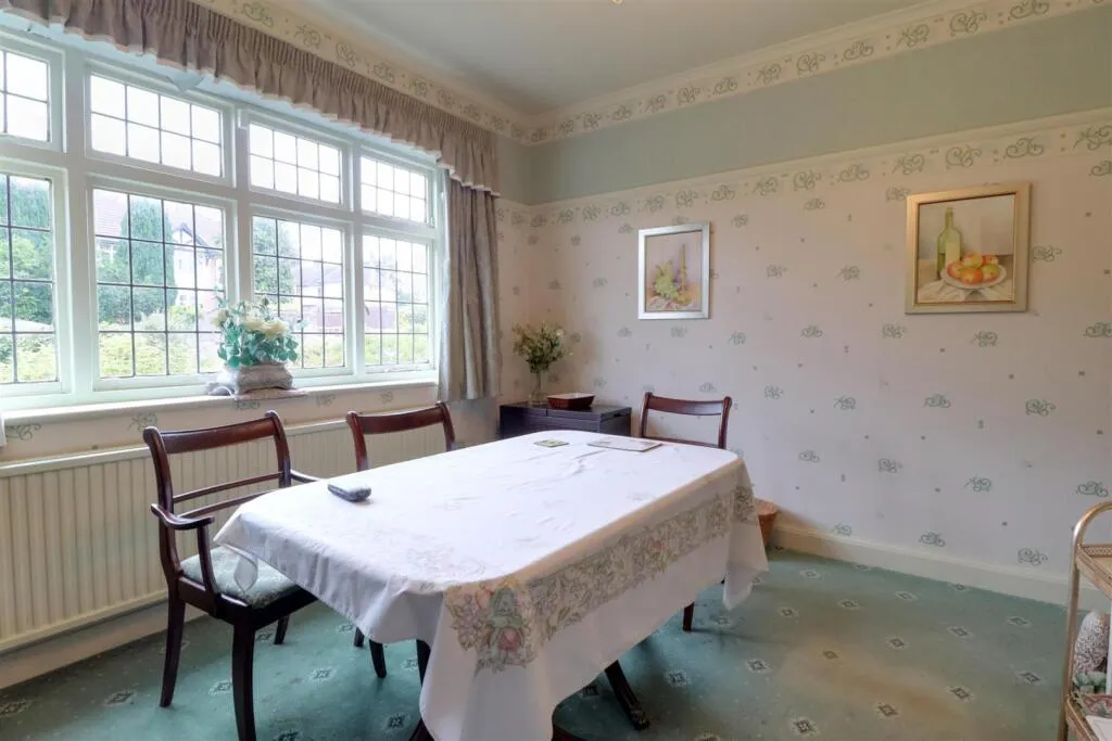 3 bed Detached