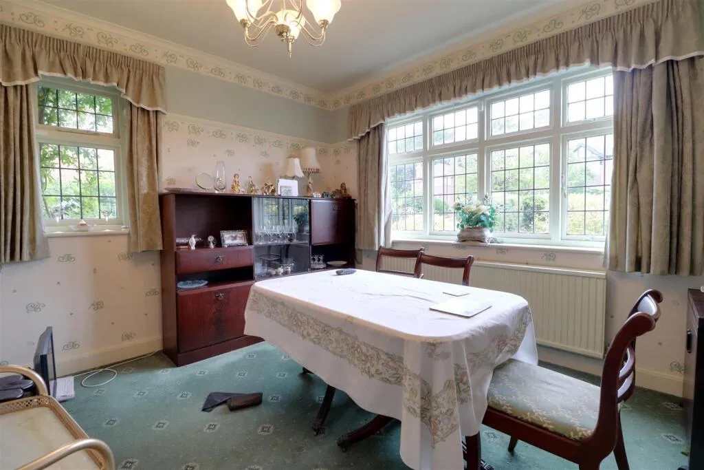 3 bed Detached