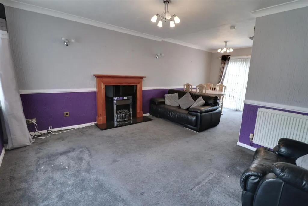 3 bed Semi-Detached