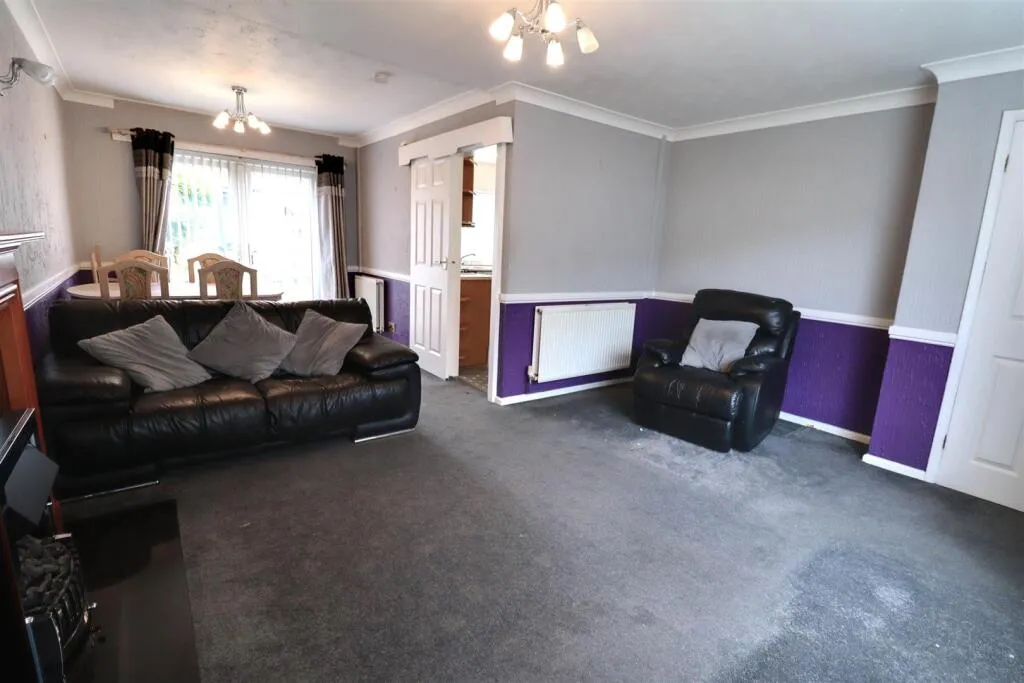 3 bed Semi-Detached
