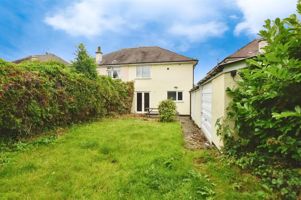 3 bed Semi-Detached