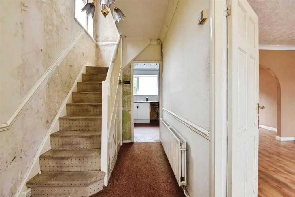 3 bed Semi-Detached