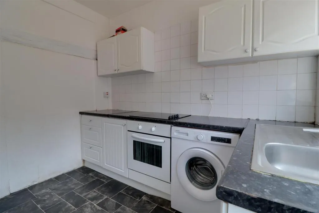 2 bed Terraced