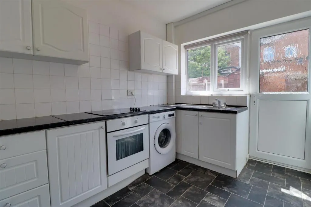 2 bed Terraced