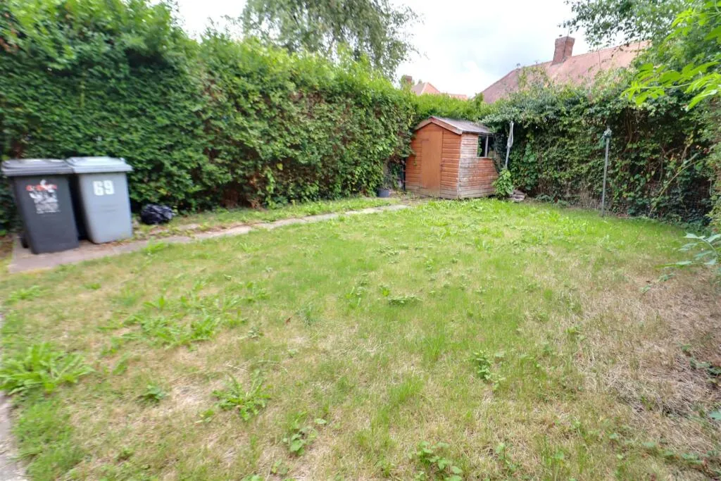 3 bed Mews