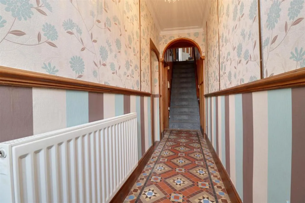 3 bed Terraced