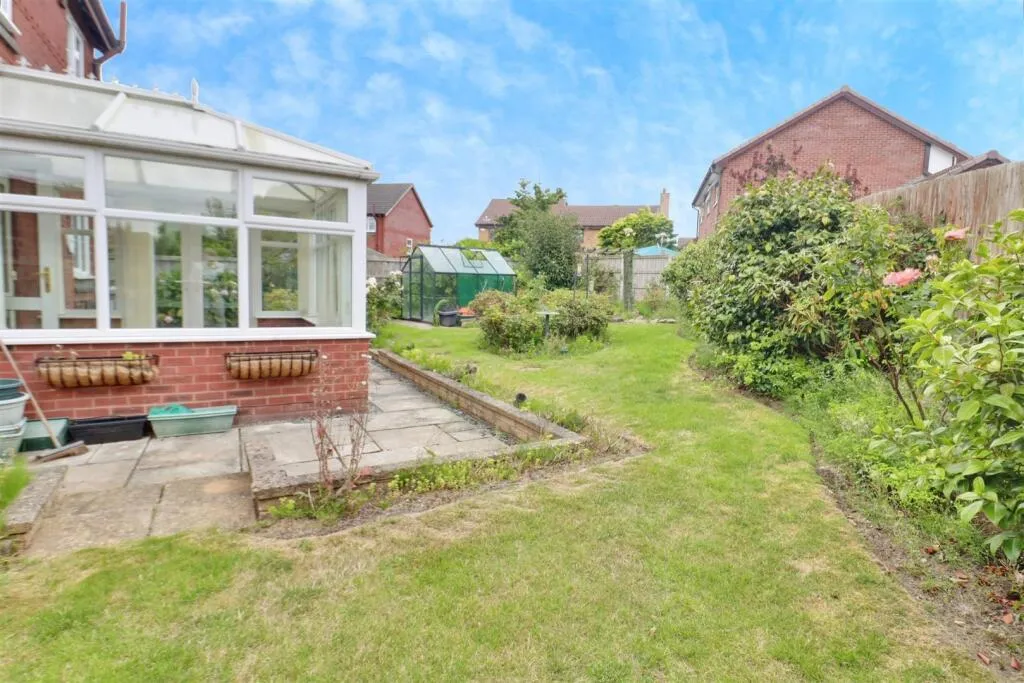 3 bed Detached