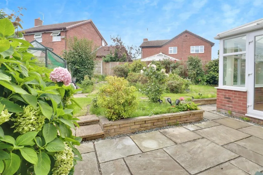 3 bed Detached