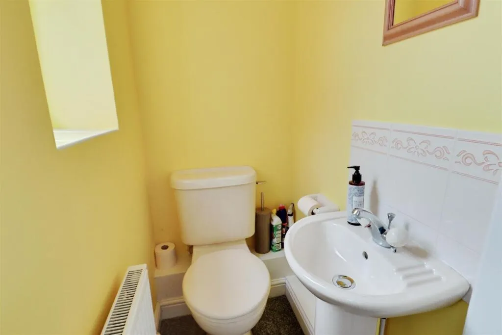 3 bed Detached