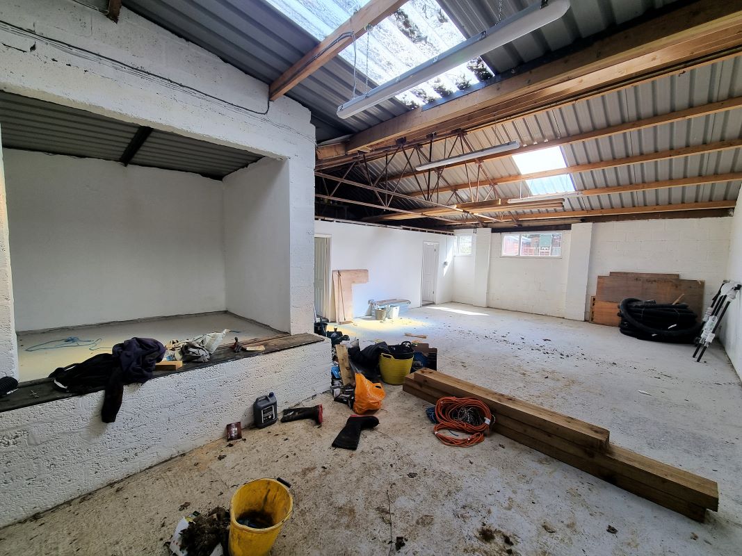 studio property for sale