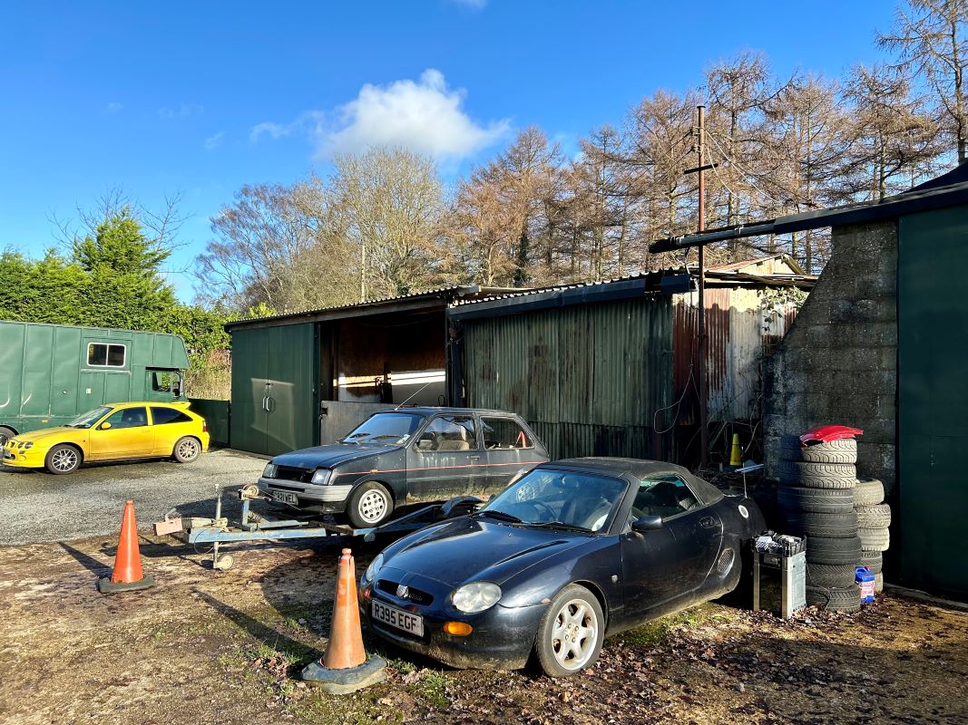 studio property for sale