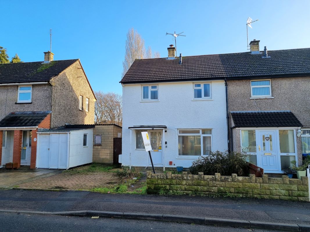 2 bedroom property for sale