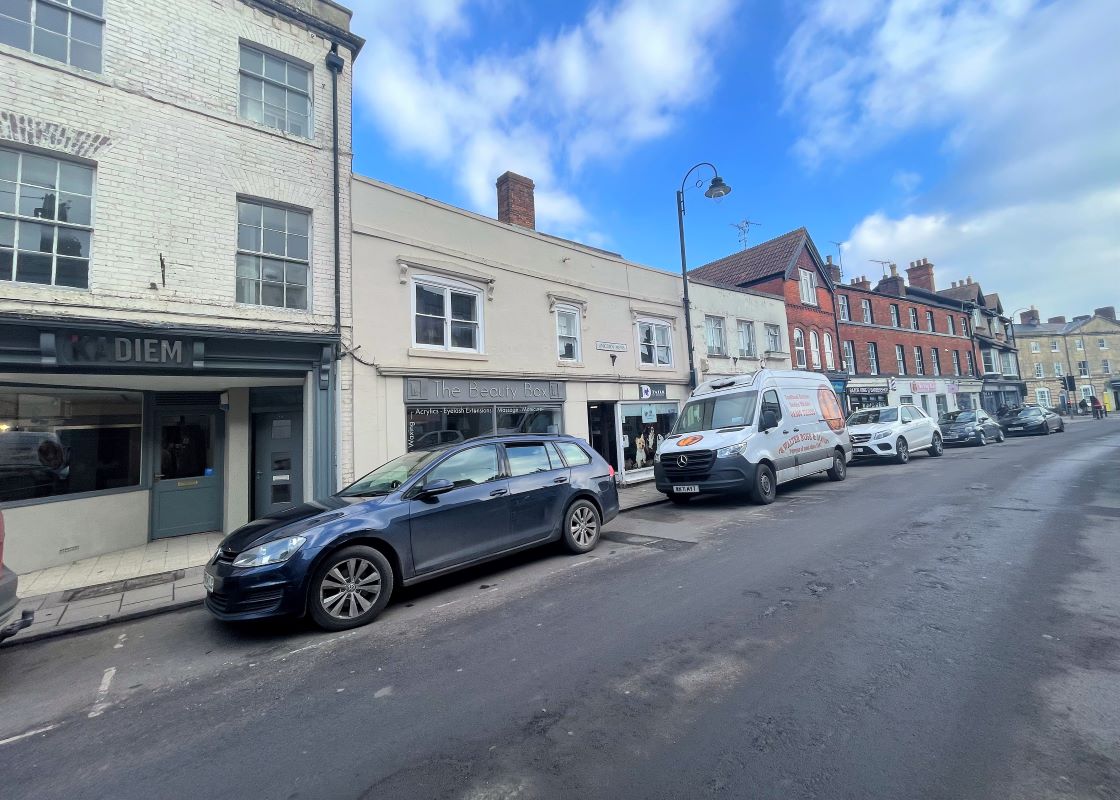 studio property for sale