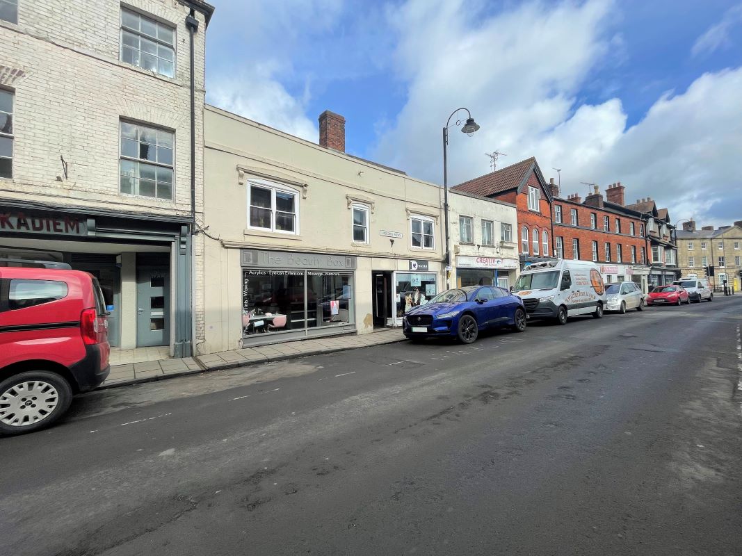 studio property for sale
