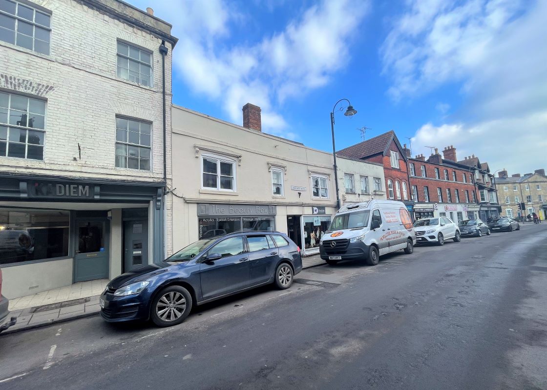 studio property for sale