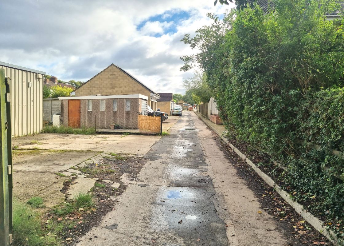Property cover