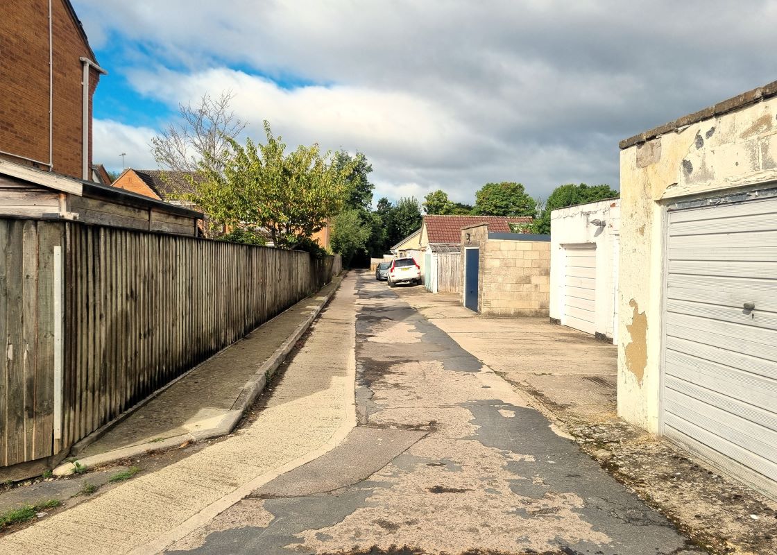 studio property for sale