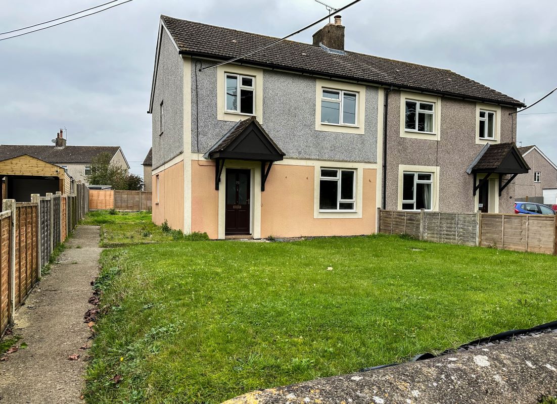 Property cover