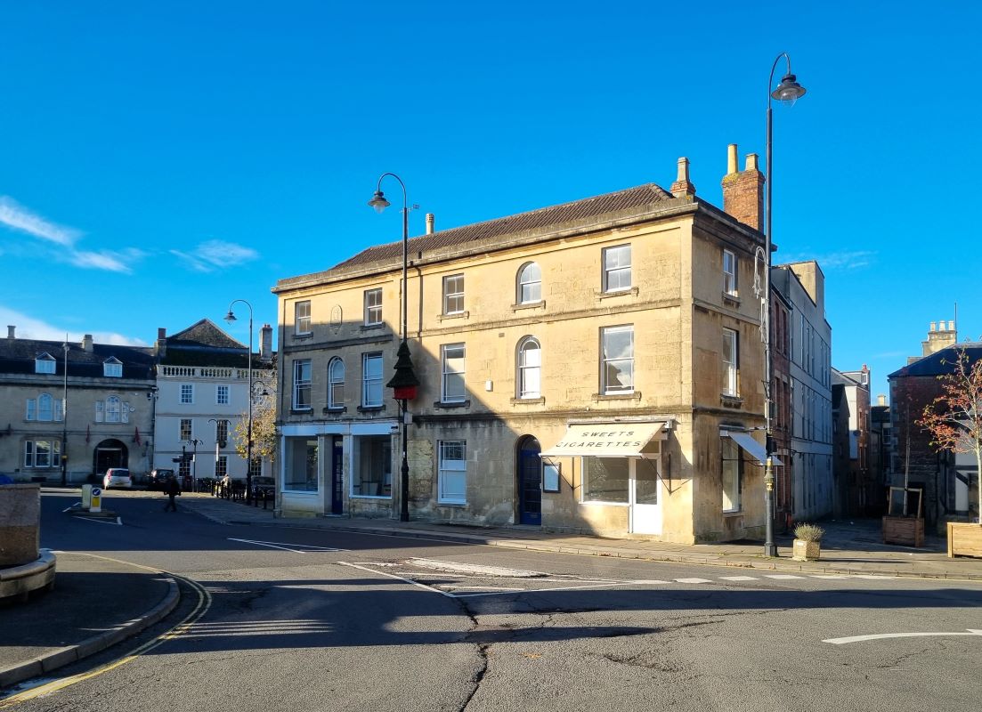 studio property for sale