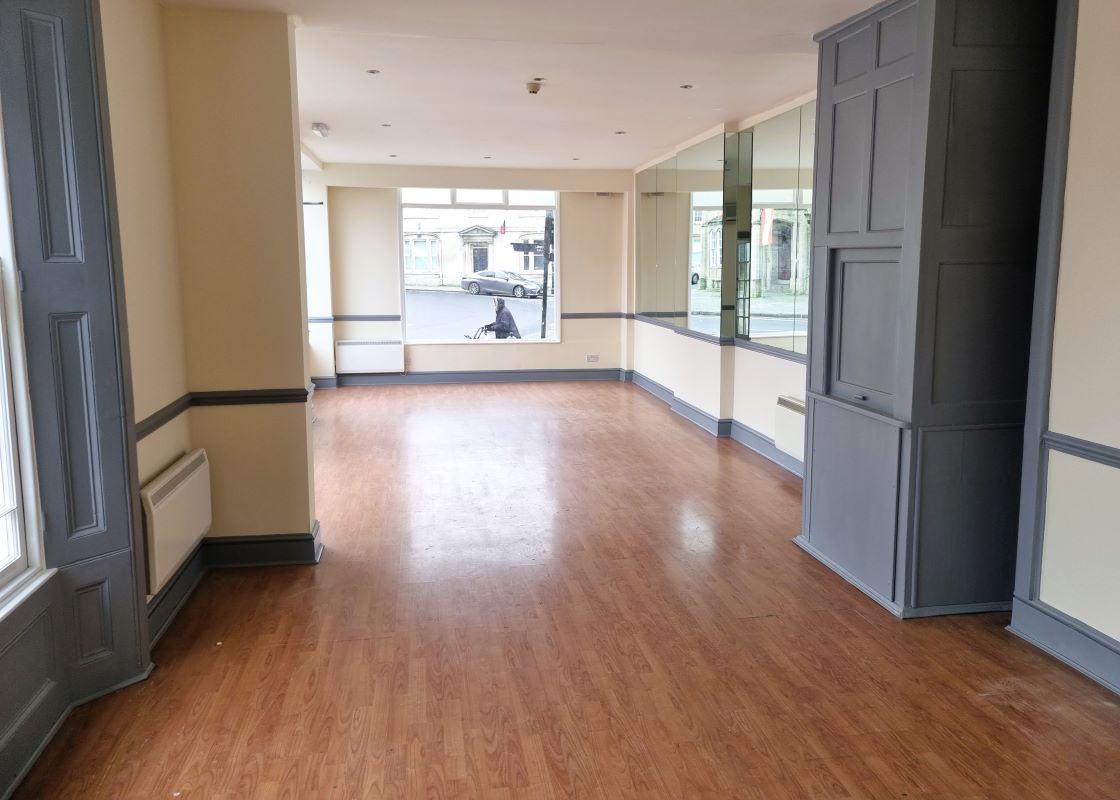 studio property for sale