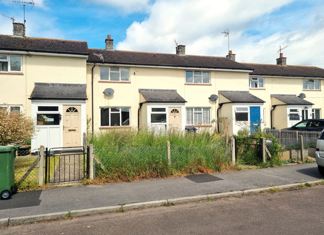 Property cover