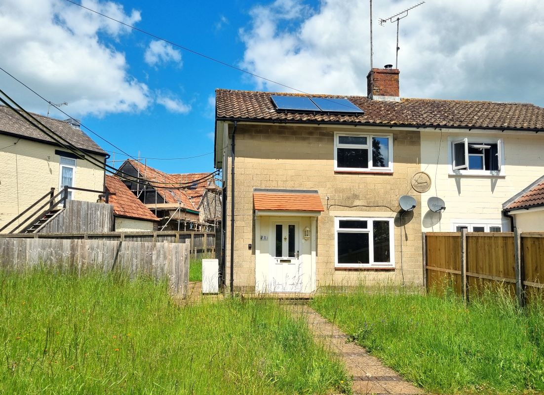 2 bedroom property for sale