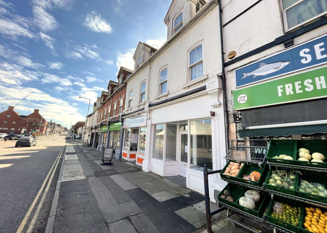 studio property for sale