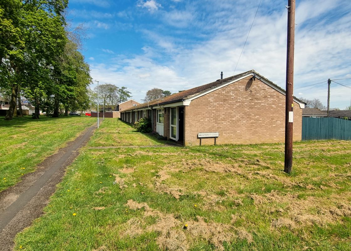 1 bedroom property for sale