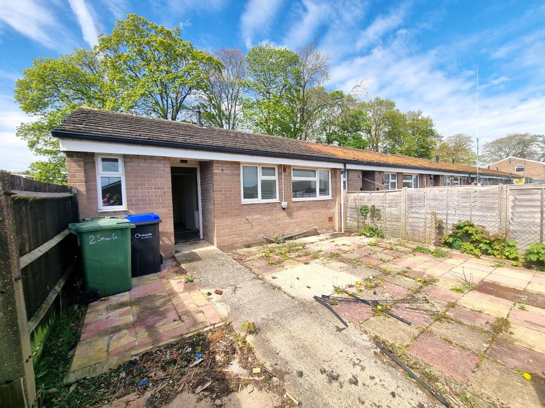 1 bedroom property for sale