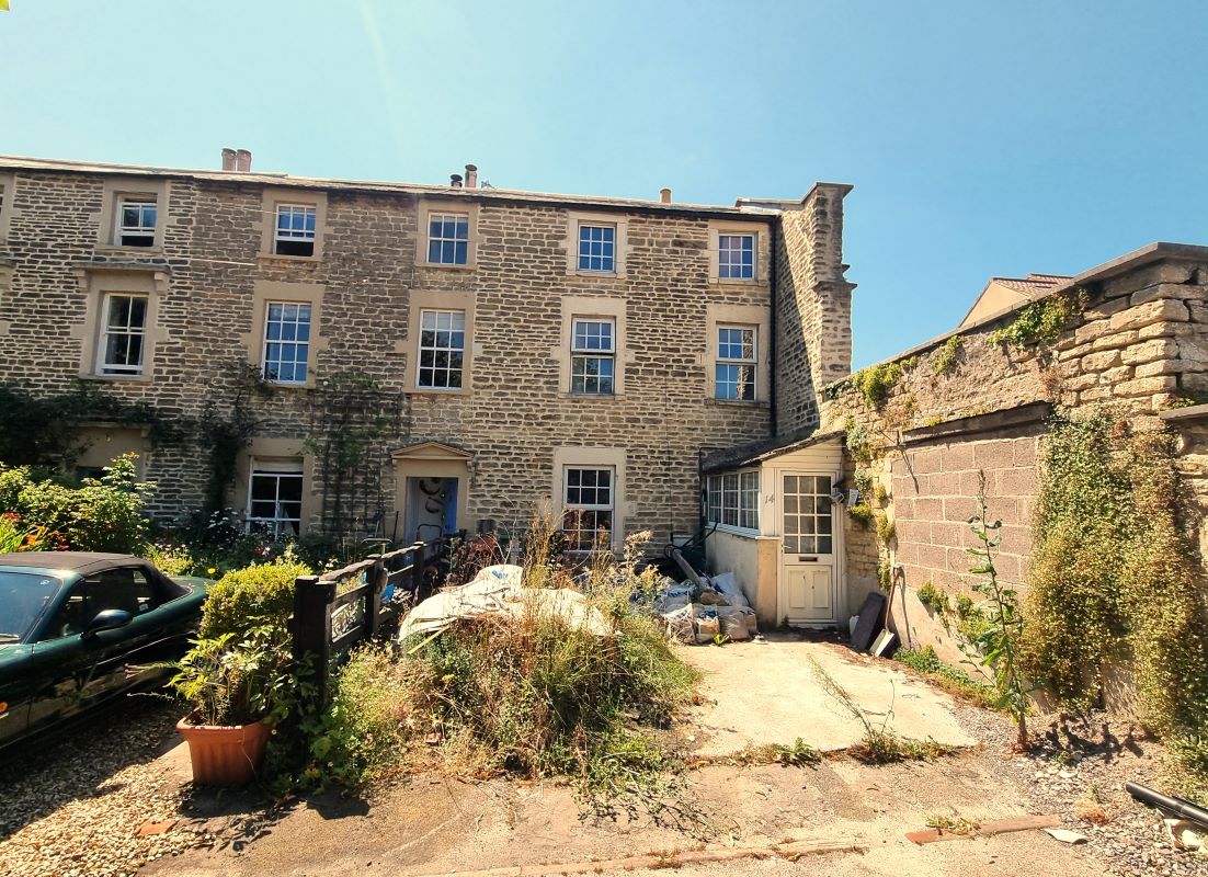 Property cover