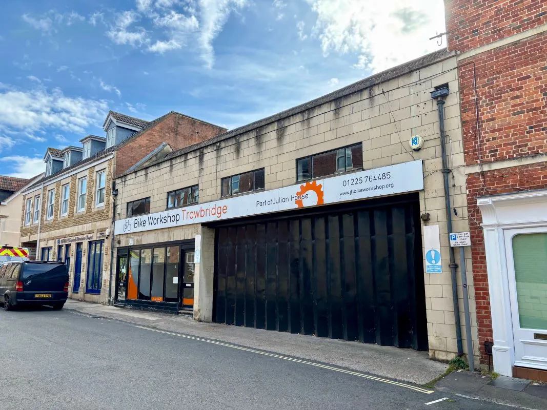 studio property for sale