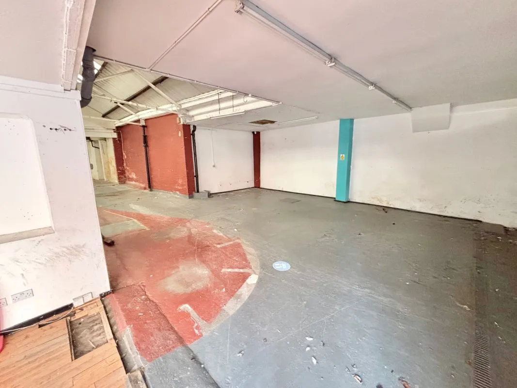 studio property for sale