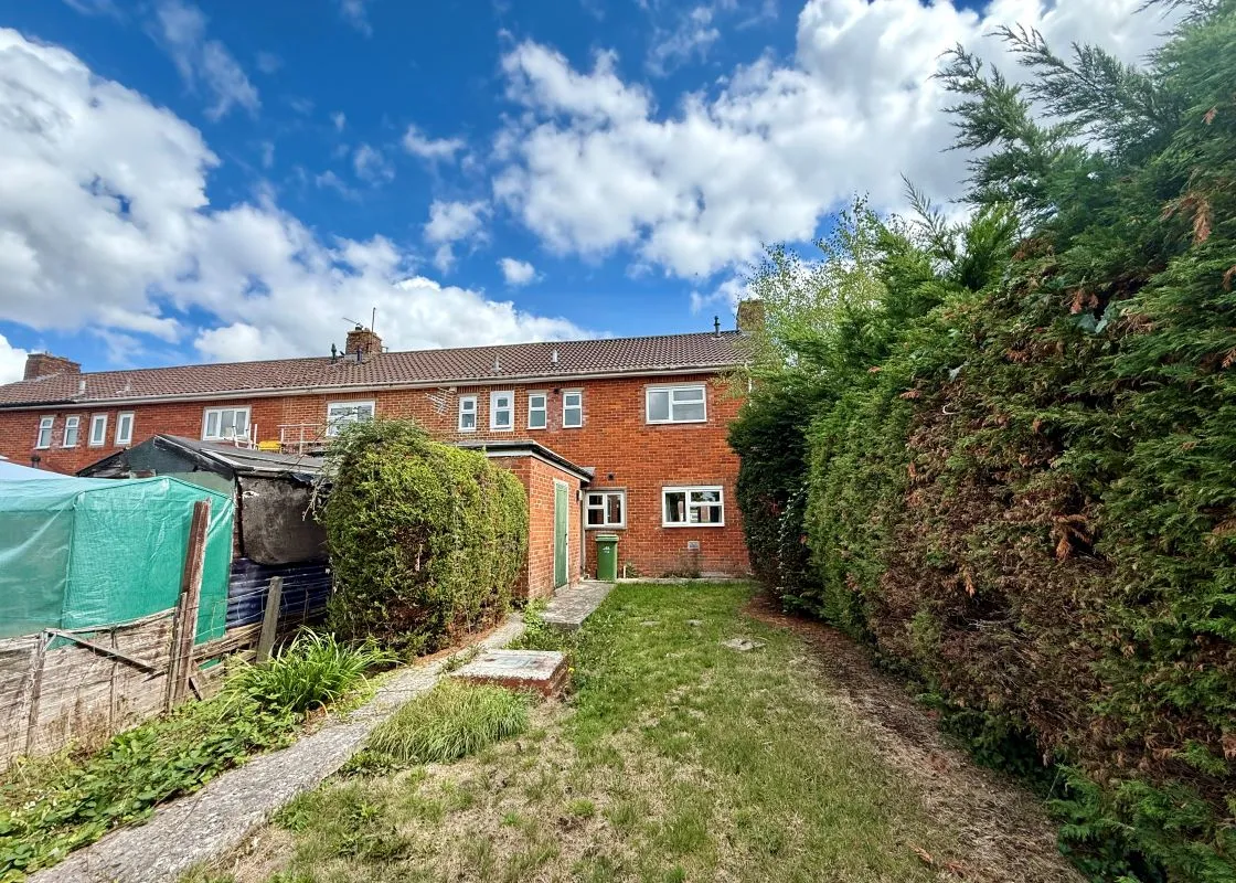 2 bedroom property for sale
