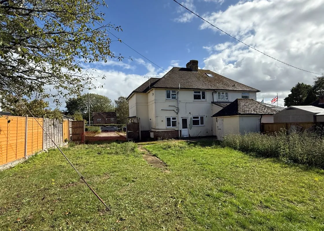 3 bedroom property for sale
