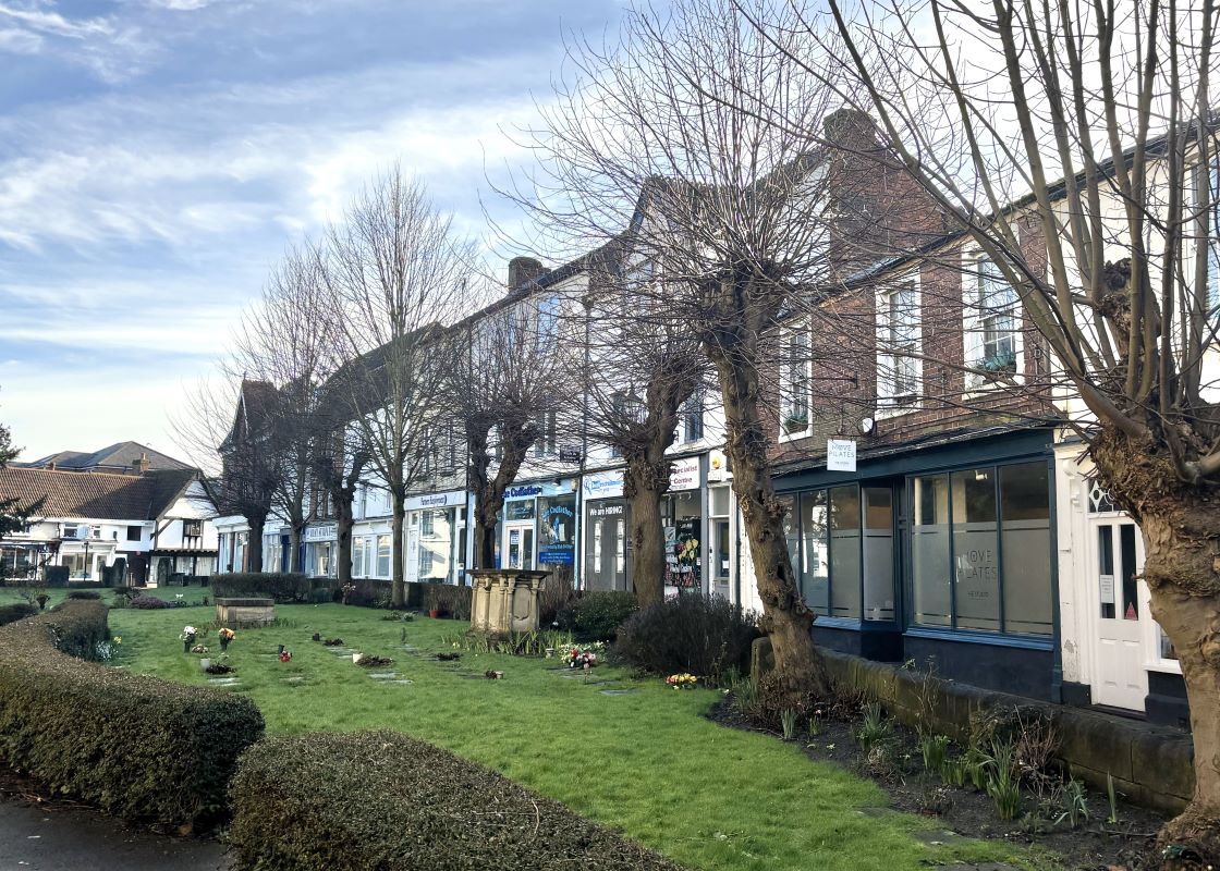 1 bedroom property for sale