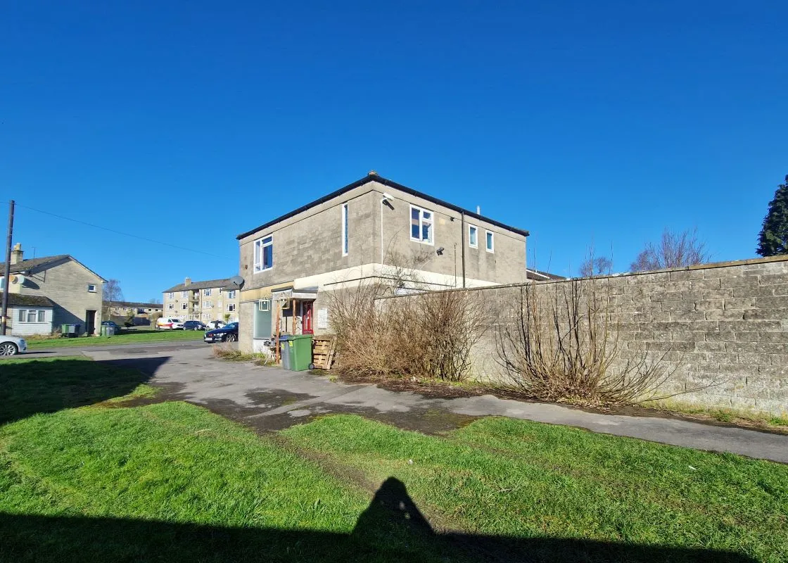 studio property for sale
