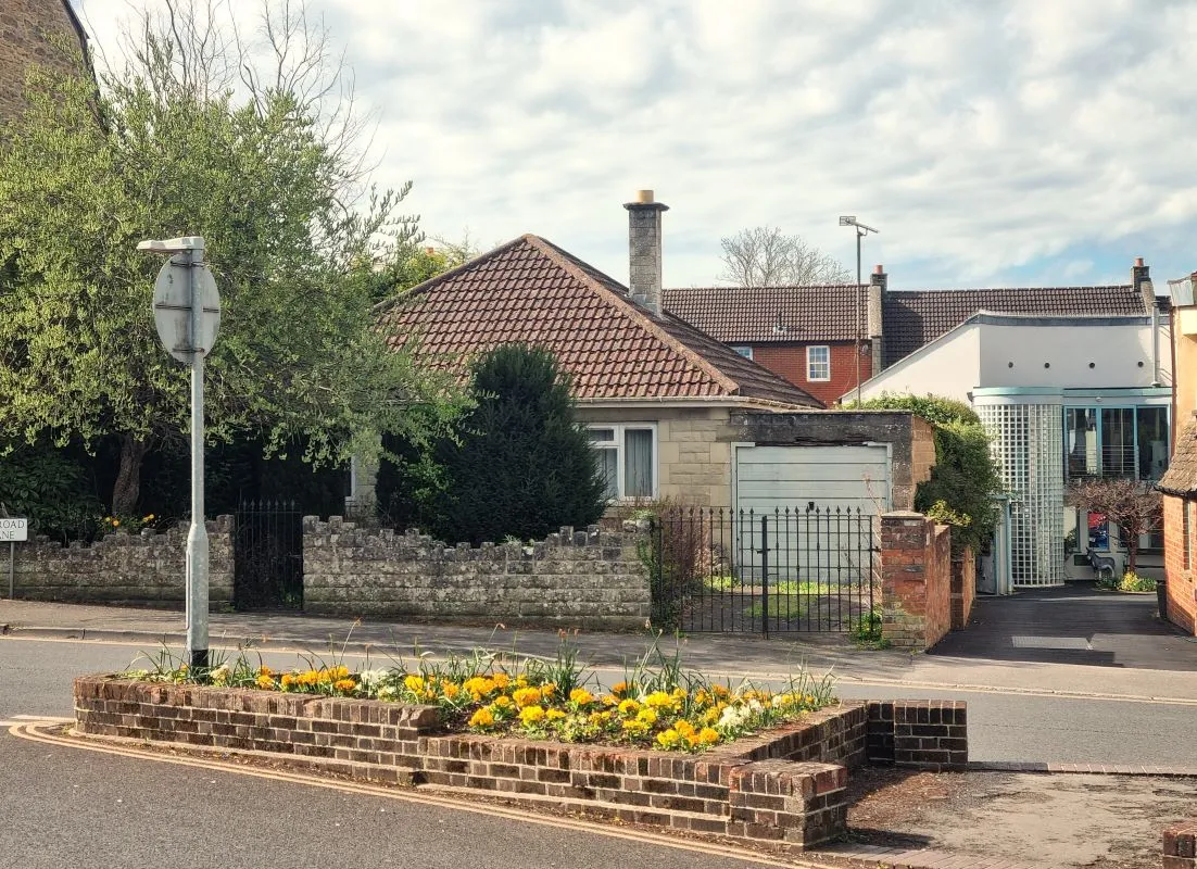 Property cover
