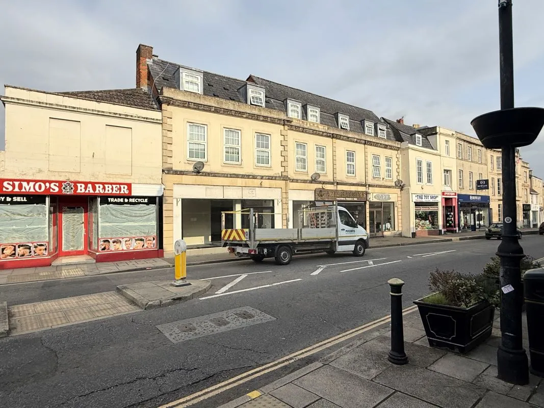 studio property for sale