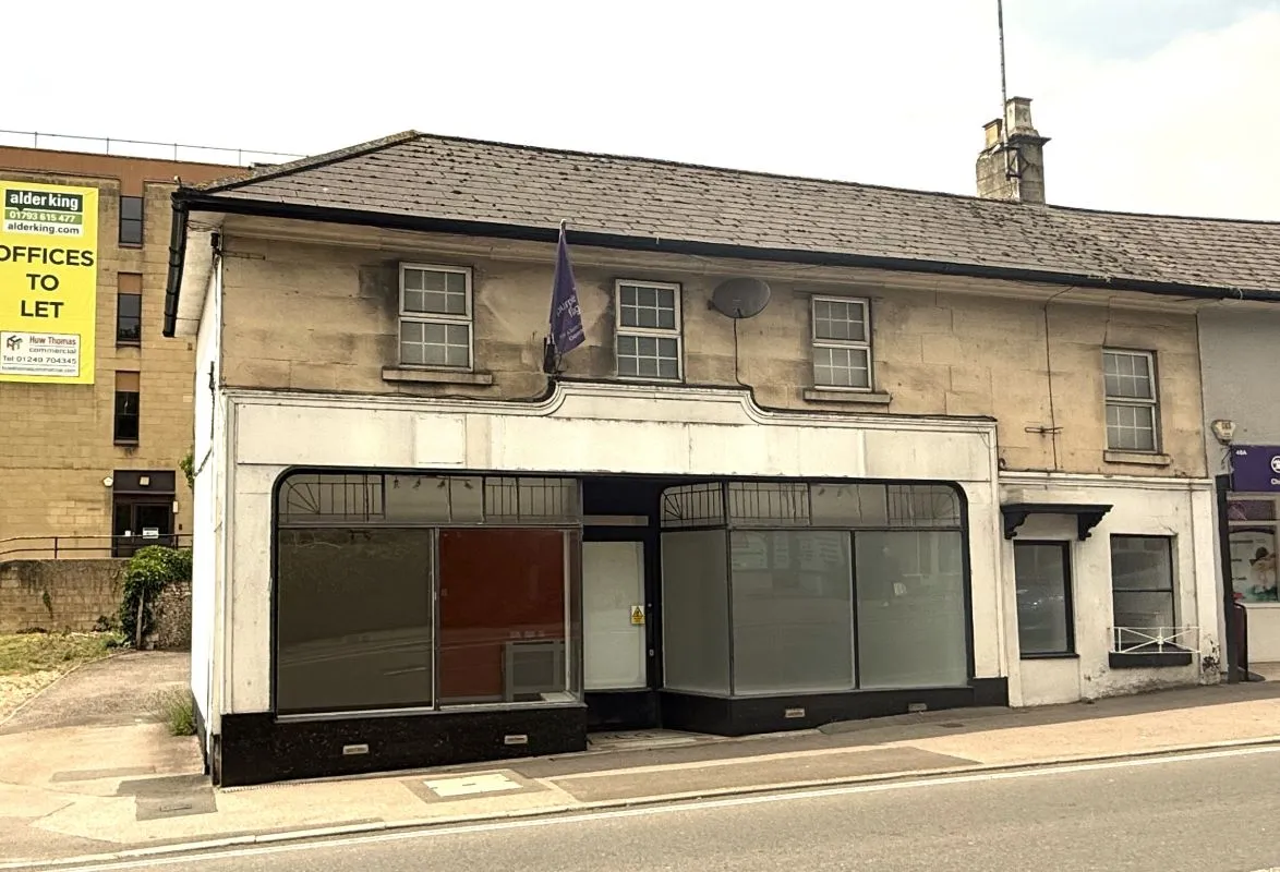 studio property for sale