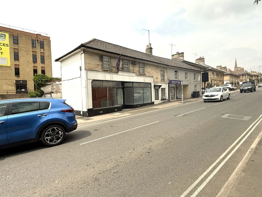 studio property for sale
