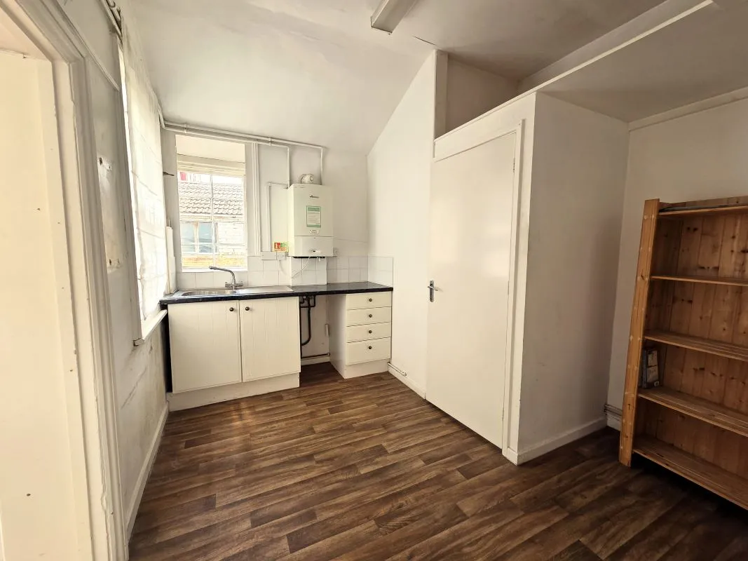 studio property for sale
