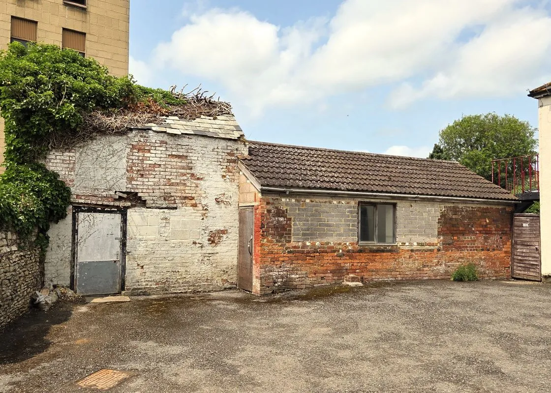 studio property for sale