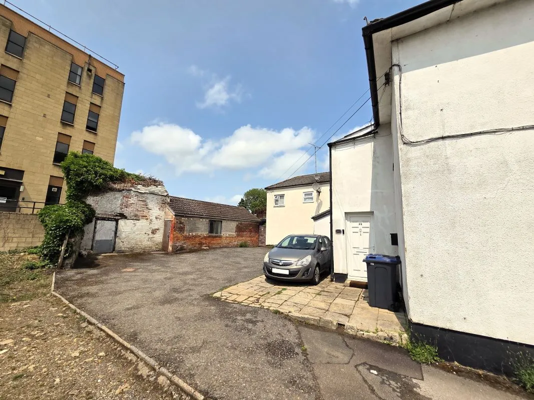 studio property for sale
