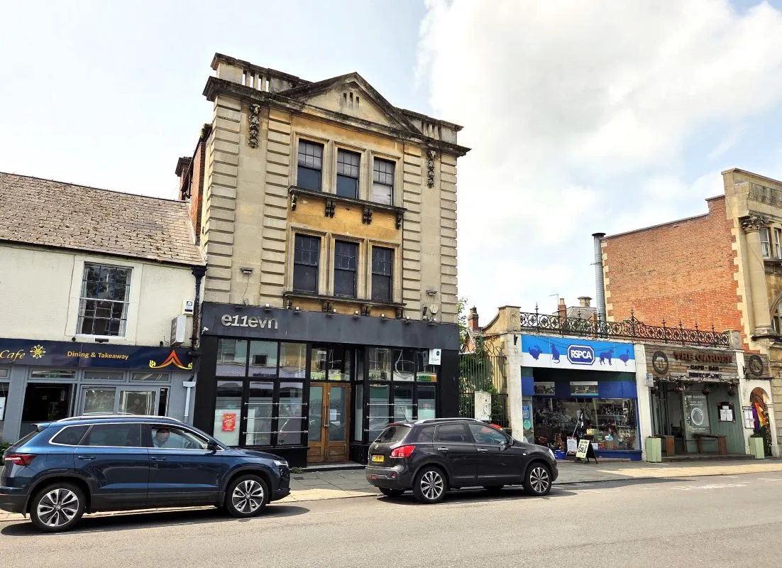 studio property for sale