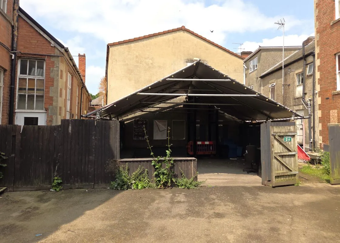 studio property for sale