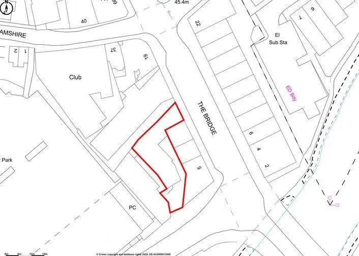studio property for sale