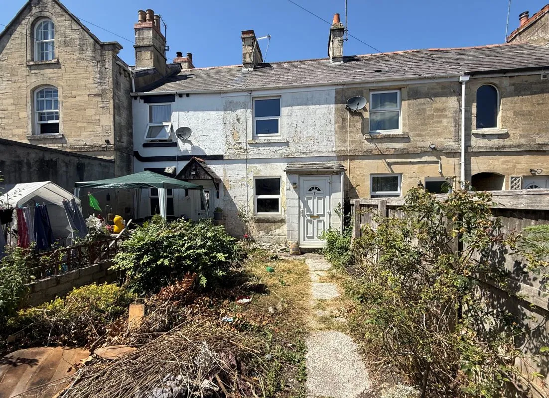 2 bedroom property for sale
