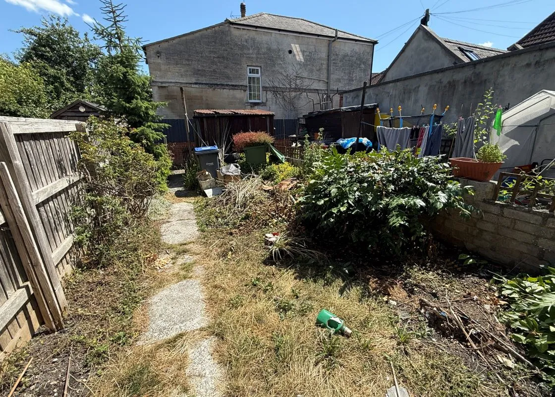 2 bedroom property for sale