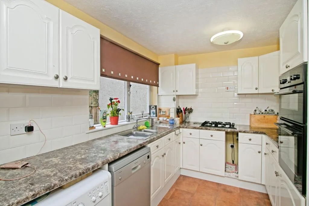 3 bed Terraced