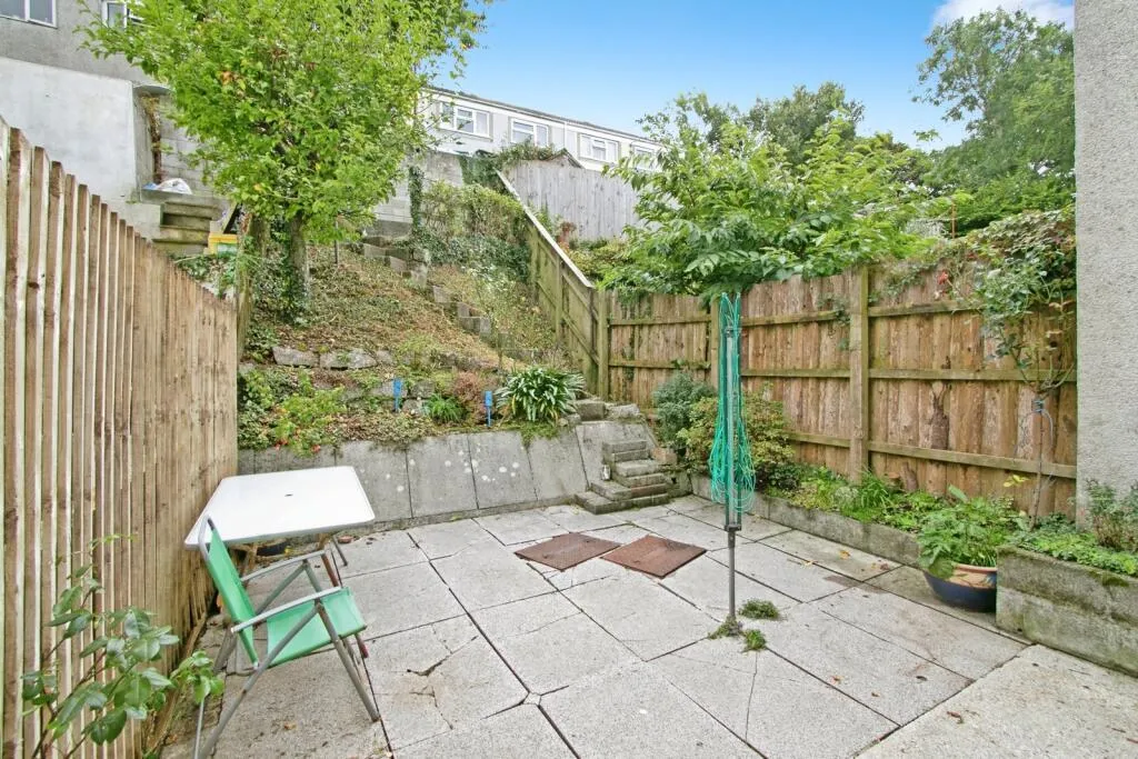 3 bed Terraced